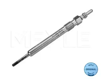 Свічка розжарювання VW T5/Caddy 1.6-2.0 TDI 10- (4.4V) MEYLE 100 860 0002