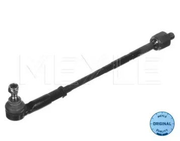 Тяга рульова (з наконечником) (L) Audi A3/Seat Toledo/Leon/VW Golf IV/Bora 96-06/Skoda Octavia 96-10 MEYLE 116 030 8500