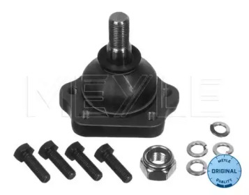 Опора кульова (передня/зверху) Ford Maverick/Nissan Terrano 87-96 MEYLE 36-16 010 0001