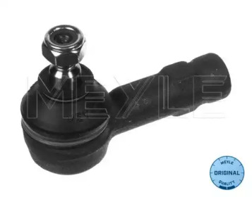 Наконечник тяги рульової Hyundai Accent/Sonata/Elantra 93-06/Matrix 01-10/Kia Cerato 04- (L=80mm) MEYLE 37-16 020 0001