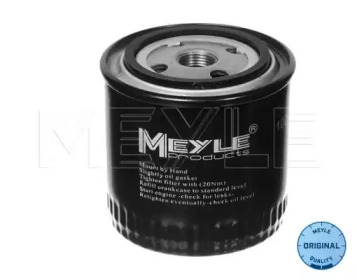 Фільтр оливи (РОЗПРОДАЖ) MEYLE 100 115 0002