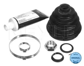 Пильник ШРКШ (зовнішній) VW Golf III/IV 91-06 (25x86x125mm) MEYLE 100 498 0076