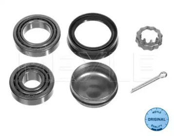 Підшипник маточини (задньої) VW Caddy II 92-04 (29x50x14.73/19x45x17) (к-кт) MEYLE 100 598 0003