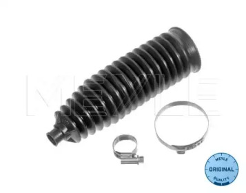 Пильник рейки рульової Opel Astra G/Zafira A 1.2-2.2D 98-12 ((13х53x200) MEYLE 614 620 0004