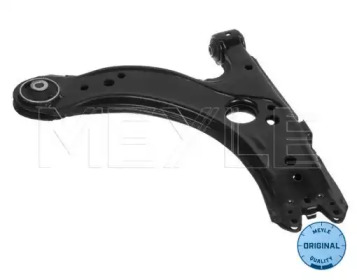 Важіль підвіски (передній/знизу) Audi A3/Seat Toledo/VW Golf 96-06/Skoda Octavia 96-10 MEYLE 116 050 0156