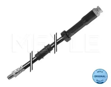 Шланг гальмівний (передній) Citroen Jumper/Fiat Ducato/Peugeot Boxer 94-02 (L=460mm) MEYLE 11-14 525 0028