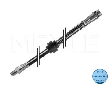 Шланг гальмівний (передній) Citroen C5 1.6D-3.0 01- (L=550mm) MEYLE 11-14 525 0038