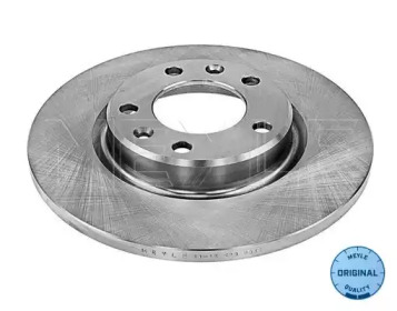 Диск тормозной MEYLE 11-15 523 0014