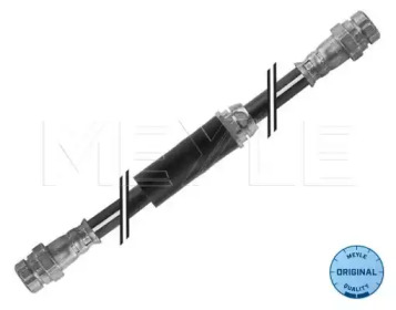 Шланг гальмівний (передній) Audi A3/VW Passat 03-13 (L=560mm) MEYLE 114 525 0005