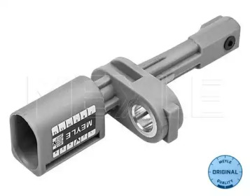 Датчик ABS (задній) VW Caddy 04-15/Passat 14- MEYLE 114 800 0043
