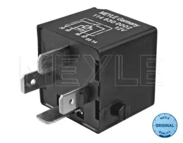 Реле вмикання компресора підвіски VW Caddy/Crafter/T5 06-16 MEYLE 114 830 0002