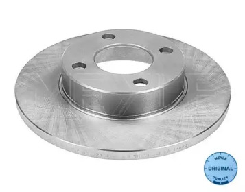 Диск гальмівний (передній) Audi 80/100 -91 (256x13) MEYLE 115 521 1014