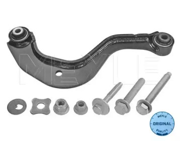 Важіль підвіски (задній/зверху) Audi A3/Seat/Skoda Octavia/SuperB/VW Golf/Passat/Touran/Tiguan 03- MEYLE 116 050 0027/S