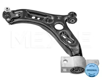 Важіль підвіски (передній/знизу) (L) VW Caddy/Golf/Touran/Skoda Octavia 03- MEYLE 116 050 0215