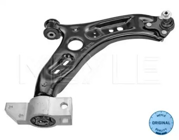 Важіль підвіски (передній/знизу) (R) VW Caddy/Golf/Touran/Skoda Octavia 03- MEYLE 116 050 0216