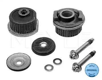 Сайлентблок балки (задньої) MB C-class (W203/S203/CL203) 00-08 (К-кт 2шт.) MEYLE 014 035 0100