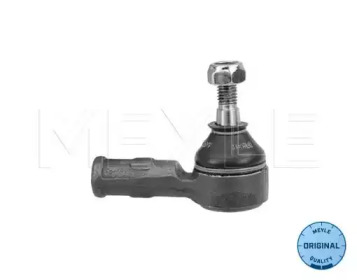 Наконечник рульової тяги MEYLE 616 020 0002