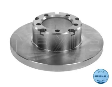 Диск гальмівний (передній) MB 410-508 MEYLE 015 521 2015