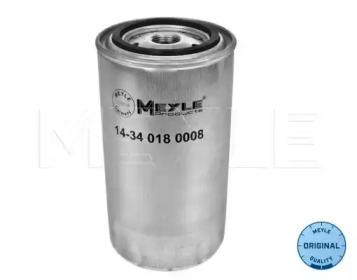 Фильтр топлива MEYLE 14-34 018 0008