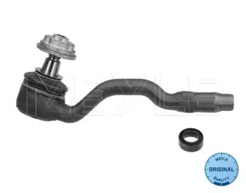 Наконечник тяги рульової BMW X5 (E70/E71/E72) 3.0-4.8 06-13 (L=185mm) MEYLE 316 020 0020