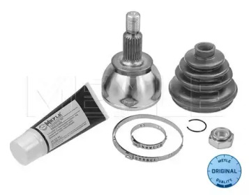 Шарнирный комплект MEYLE-ORIGINAL Quality MEYLE 014 498 0007