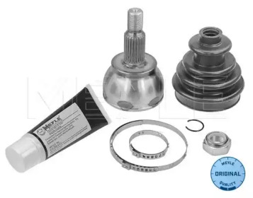 Шарнирный комплект MEYLE-ORIGINAL Quality MEYLE 014 498 0011