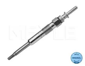 Свічка розжарювання BMW 3 (E46/E90)/5 (E60)/X5 (E70) 2.0/2.5/3.0D 01- (5V) MEYLE 314 860 0001