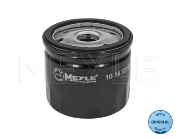 Фільтр оливи MEYLE 16-14 322 0005