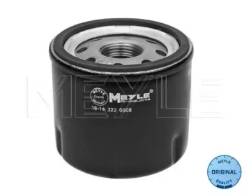 Фільтр оливи MEYLE 16-14 322 0008