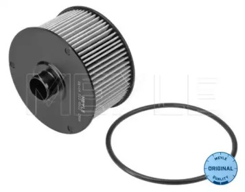Фільтр масляний Renault Kangoo/ Megane III/IV/Scenic III/IV 1.2TCe 12- MEYLE 16-14 322 0012