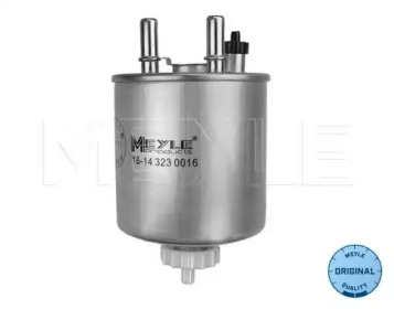Фильтр топлива MEYLE 16-14 323 0016