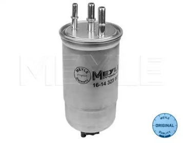 Фильтр топлива MEYLE 16-14 323 0019