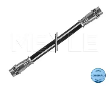 Шланг гальмівний (задній) Dacia Duster/Logan/Sandero 08- (285mm) MEYLE 16-14 525 0015