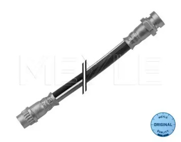 Шланг гальмівний (задній) Renault Laguna II/ Megane II 02-09 MEYLE 16-14 525 0012