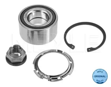 Підшипник маточини (передньої) Renault Logan 04- (+ABS) (37x72x37) MEYLE 16-14 650 0007