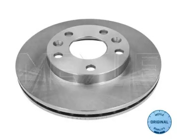 Диск тормозной MEYLE 16-15 521 0028