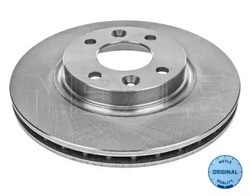 Диск тормозной MEYLE 16-15 521 0034