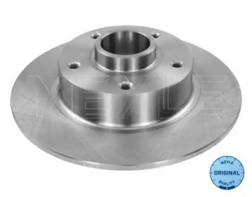 Диск тормозной MEYLE 16-15 523 0024