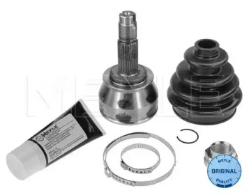 ШРКШ (зовнішній) Fiat Punto/Stilo/Lancia Musa/Ypsilon 01-12 (25z/24z/51mm) MEYLE 214 498 0035
