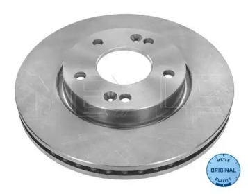 Диск тормозной MEYLE 28-15 521 0022