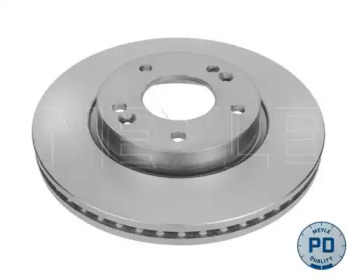 Диск тормозной MEYLE 28-15 521 0022/PD