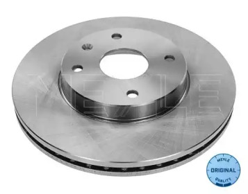 Диск тормозной MEYLE 29-15 521 0011