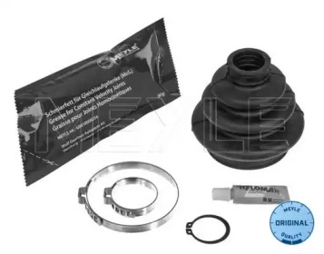 Пильник ШРКШ (зовнішній) BMW 3 (E36)/5 (E39) 90-99 (23x52x75mm) MEYLE 300 332 1903