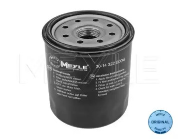 Фільтр оливи MEYLE 30-14 322 0004