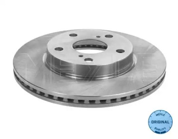 Диск тормозной MEYLE 30-15 521 0061