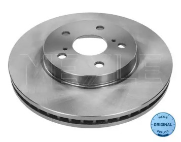 Диск гальмівний (передній) Toyota Camry/Previa 00-06 (296x28) MEYLE 30-15 521 0089