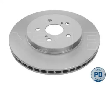 Диск тормозной MEYLE 30-15 521 0122/PD