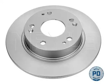 Диск тормозной MEYLE 31-15 523 0055/PD