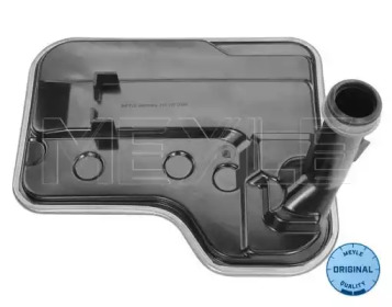 Фільтр АКПП BMW 3 (E90/E91/E92/E93)/X3 (E84) 2.0/2.5/3.0 03-13 (N52/N53/N46/N43) (6L45E/6L45R) MEYLE 314 137 0005