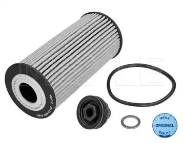 Фільтр масляний BMW 2 (F45/F46)/I8 (I12)/X1 (F48)/MINI (F55/F56/F57)/Clubman(F54) 1.2-2.0D 13- MEYLE 314 322 0006